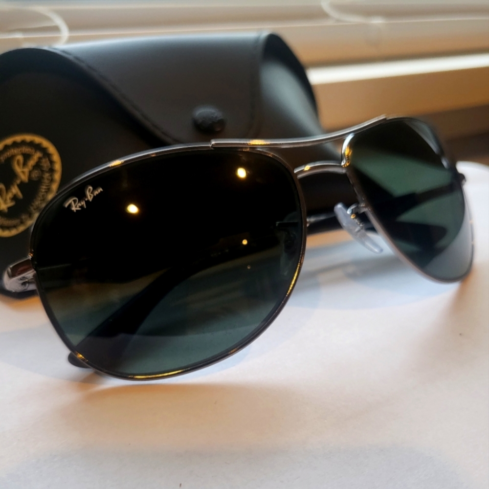Ray-Ban Men's Aviator Sunglasses